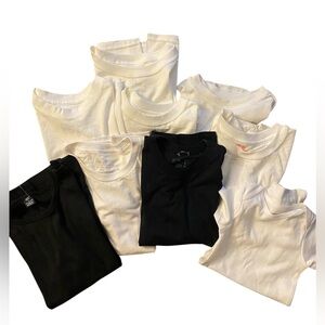 Resellers Bundle White and Black T-Shirt Bundle Kid sizes